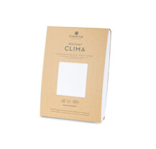 Bella Donna Clima Moltonhoeslaken Wit 140x190-160x220