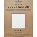 Bella Donna Bella Donna Edel Molton Blanc 90x190-100x220