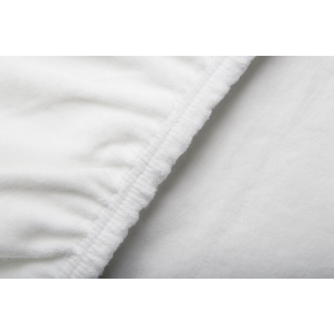 Bella Donna Edel Molton Blanc 200x220-200x240