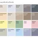 Bella Donna Bella Donna Jersey La Piccola Topperhoeslaken 160x190-200 cm champagne-0711