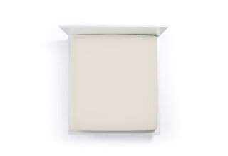 Bella Donna Jersey La Piccola Duo 1 Splittopperhoeslaken 140x210-220 cm grijs-0701
