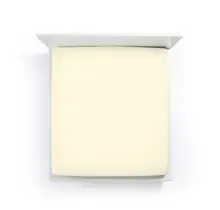 Bella Donna Jersey La Piccola Duo 1 Splittopperhoeslaken 160x190-200 cm natuur-0111