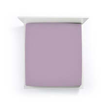 Bella Donna Drap-housse Jersey Simple améthyste-0528 70/190-80/220