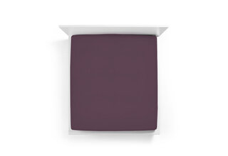 Bella Donna Jersey La Piccola Duo 1 Splittopperhoeslaken 160x190-200 cm violett-0546