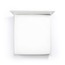 Bella Donna Bella Donna Jersey La Piccola Topperhoeslaken 90x210-220 cm wit-1000