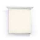Bella Donna Bella Donna Jersey La Piccola Topperhoeslaken 180x190-200 cm zilver-0520