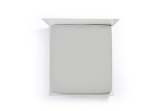 Bella Donna Alto Boxspringhoeslaken Eenpersoons cement-0219 90x190-100x220