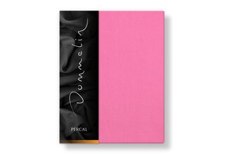 Dommelin Laken Uni Percal 200TC 578 Fuchsia 200x270 cm