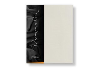 Dommelin Drap Uni Percale 200TC 526 Coquillage 200x270 cm