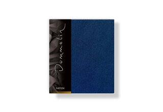 Dommelin Kussensloop Uni Satijn 300TC 524 Navy 50x70