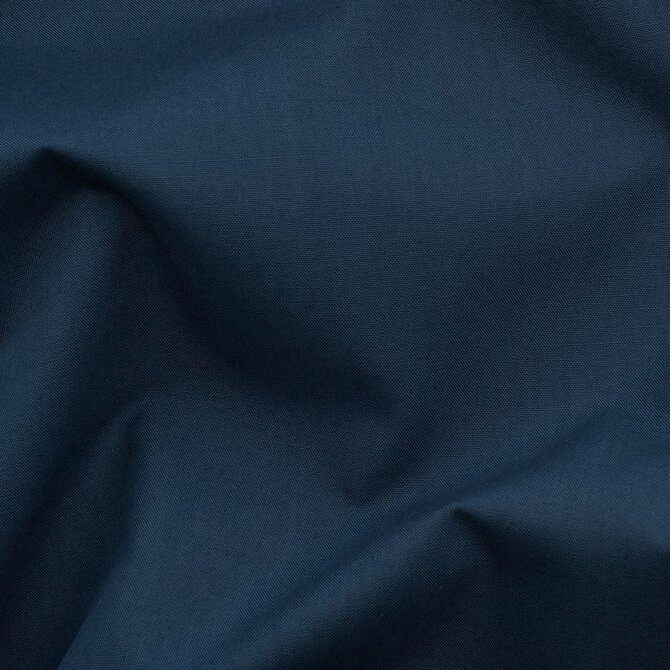 Dommelin Kussensloop Uni Percal 200TC 540 Nachtblauw 60x70 Dommelin Kussensloop Uni Percal 200TC 540 Nachtblauw 60x70