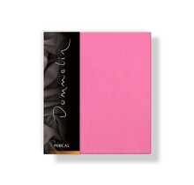 Dommelin Kussensloop Uni Percal 200TC 578 Fuchsia 60x70