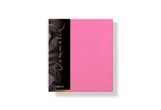 Dommelin Kussensloop Uni Percal 200TC 578 Fuchsia 60x70
