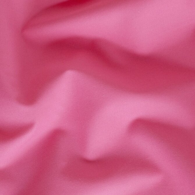 Dommelin Kussensloop Uni Percal 200TC 578 Fuchsia 60x70