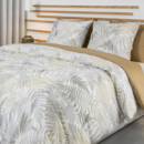Dommelin Housse de Couette Dommelin Verde Satin 400TC Blanc 140x200/220 cm