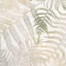 Dommelin Housse de Couette Dommelin Verde Satin 400TC Blanc 140x200/220 cm