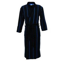 Carl Ross kimono pour hommes 530100 Bleu Nuit/Bleu Acier 48/50