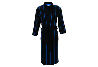 Carl Ross heren Kimono 530100 Night Blue/Steel Blue 48/50