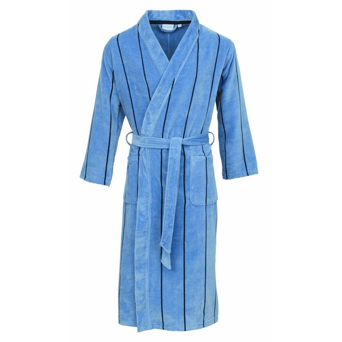 Carl Ross heren Kimono 530100 Sky Blue/Night Blue 52/54