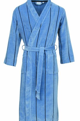 Carl Ross kimono pour hommes 530100 Bleu Ciel/Bleu Nuit 56/58