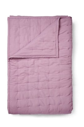 Essenza quilt Ruth grape