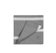 Marc O' Polo serviette Lovon 45x45 pierre