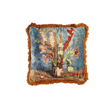 Beddinghouse x Van Gogh coussin décoratif Gladiolus 45x45