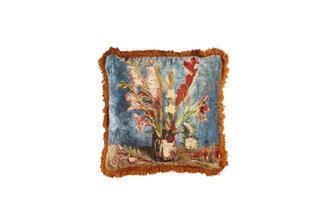 Beddinghouse x Van Gogh coussin décoratif Gladiolus 45x45