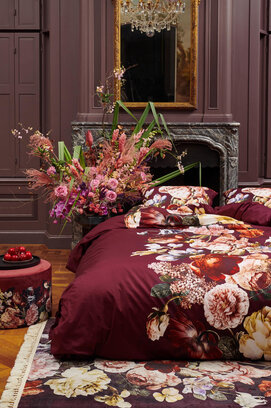 Essenza Anneclaire Tapis-Cerise