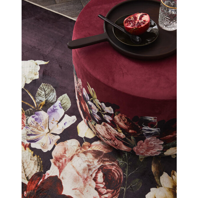 Essenza Anneclaire Tapis-Cerise Essenza Anneclaire Tapis-Cerise