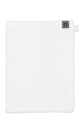 Essenza Connect Organic Uni Washandje White 16x22