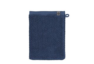 Essenza Connect Organic Uni Washandje Blue 16x22