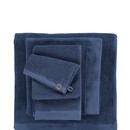 Essenza Essenza Connect Organic Uni Gant de Toilette Bleu 16x22