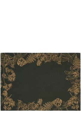 Essenza Masterpiece Placemat – Dark green