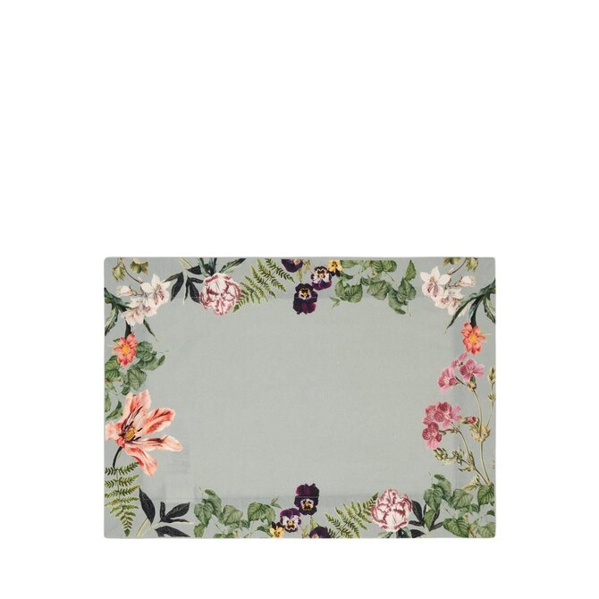 Essenza Gallery Placemat – Stone green