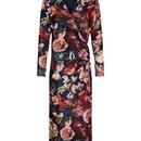 Essenza Essenza Vera Claire Homecoat – Indigo blue
