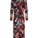 Essenza Essenza Vera Claire Homecoat – Indigo blue