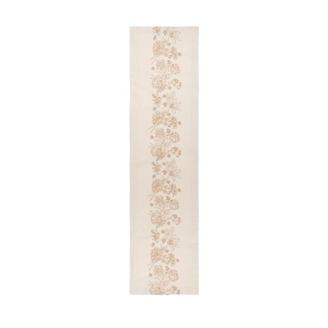 Essenza Masterpiece Table runner – Sand