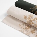 Essenza Essenza Masterpiece Table runner – Sand