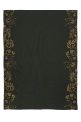 Essenza Masterpiece Table cloth – Dark green