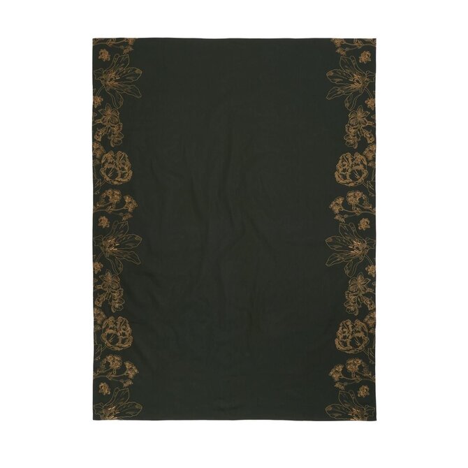 Essenza Masterpiece Table cloth – Dark green