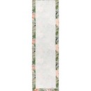 Essenza Essenza Gallery Table runner – Stone green