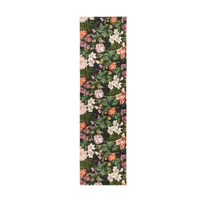 Essenza Gallery Table runner – Dark green