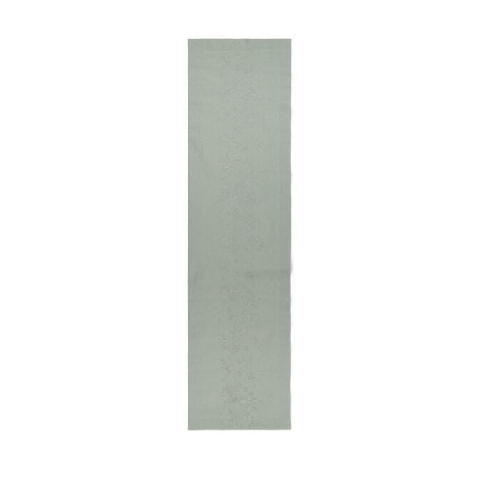 Essenza Fine Art Table runner – Stone green