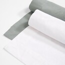 Essenza Essenza Fine Art Table runner – Stone green