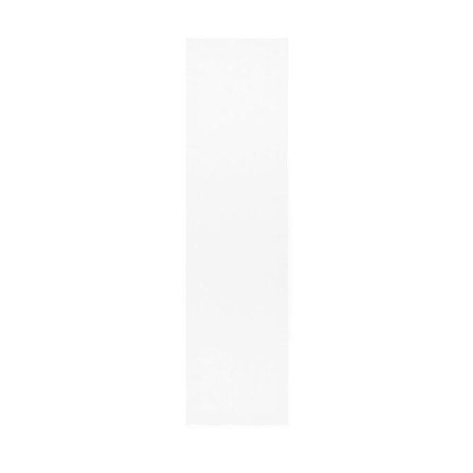 Essenza Fine Art Table runner – White