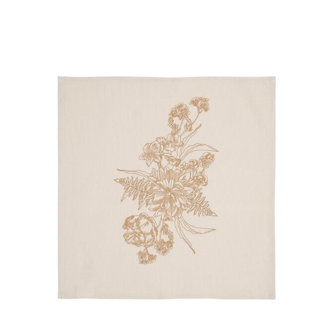 Essenza Masterpiece Napkin – Sand