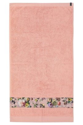 Essenza Fleur Handdoek Rose 60x110