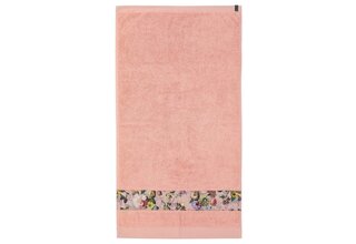 Essenza Fleur Handdoek Rose 60x110