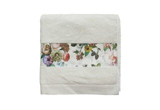 Essenza Fleur Handdoek Natural 60x110